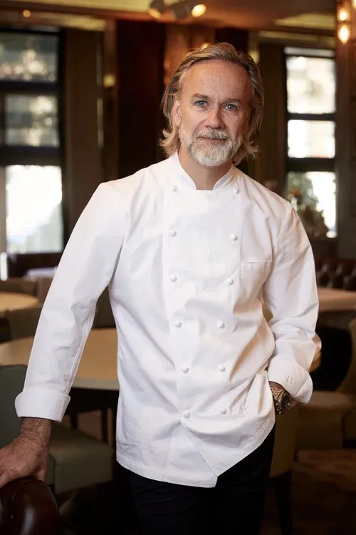 Marcus Wareing profile