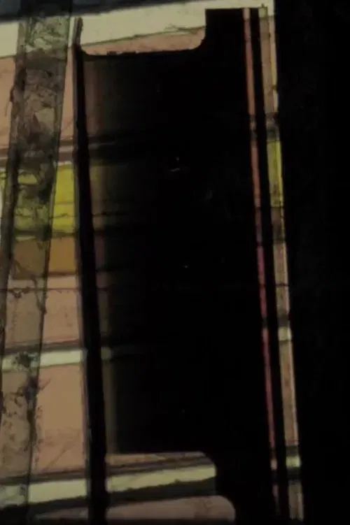 Black Rectangle poster