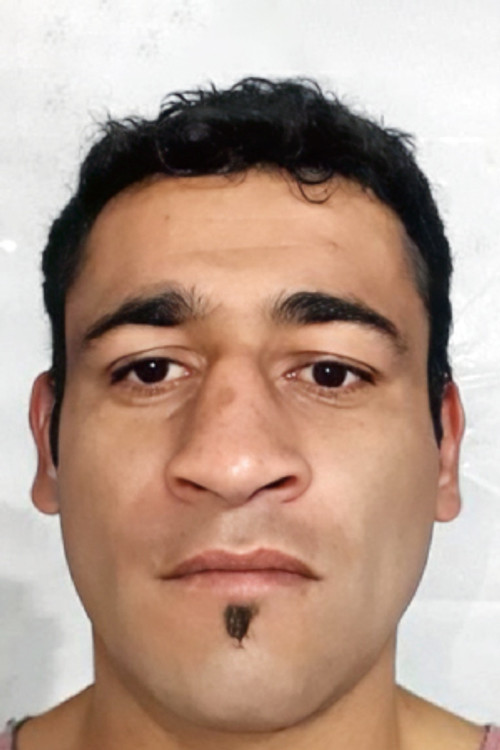 Alfredo Rodolfo Blanco profile