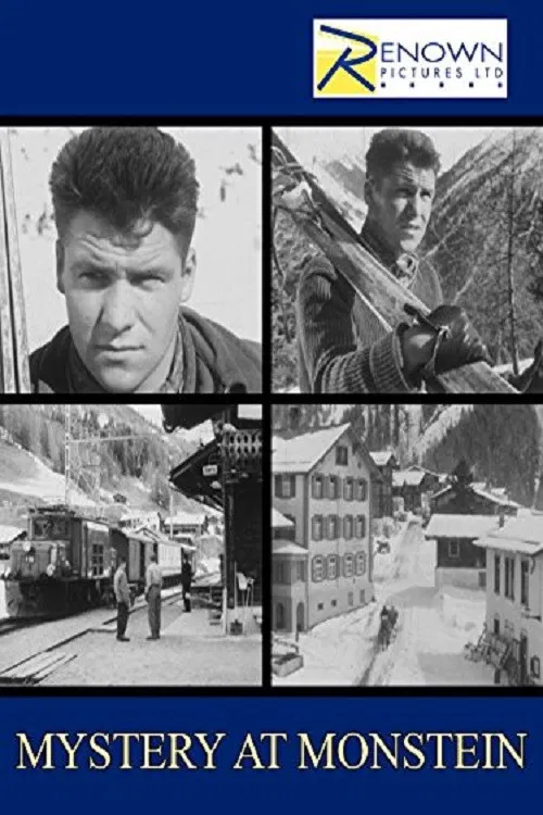 Mystery at Monstein poster