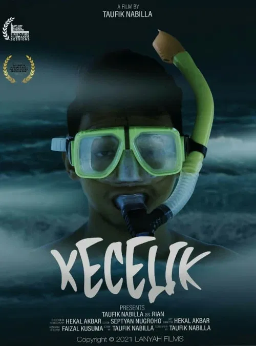 Kecelik poster