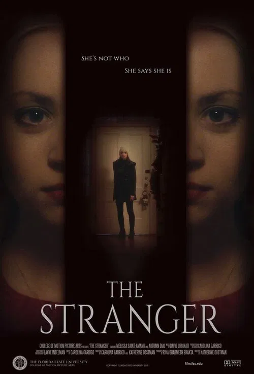The Stranger poster