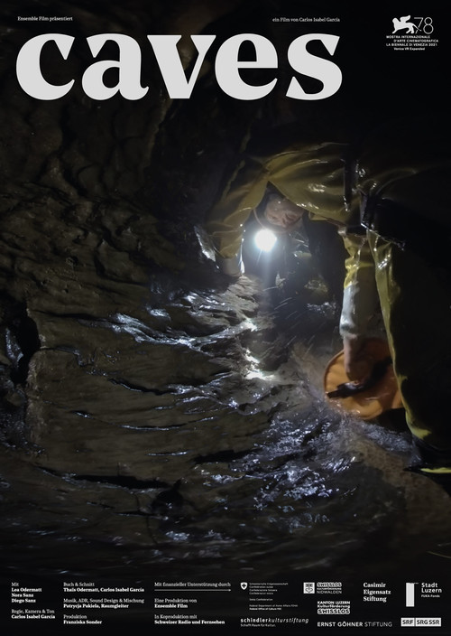 Caves poster