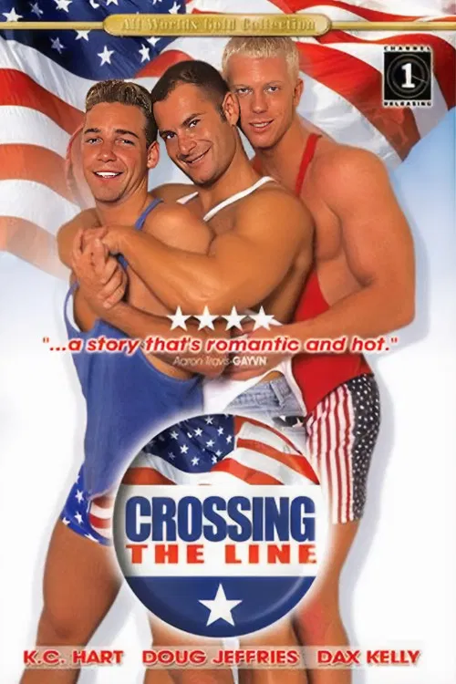Crossing the Line poster