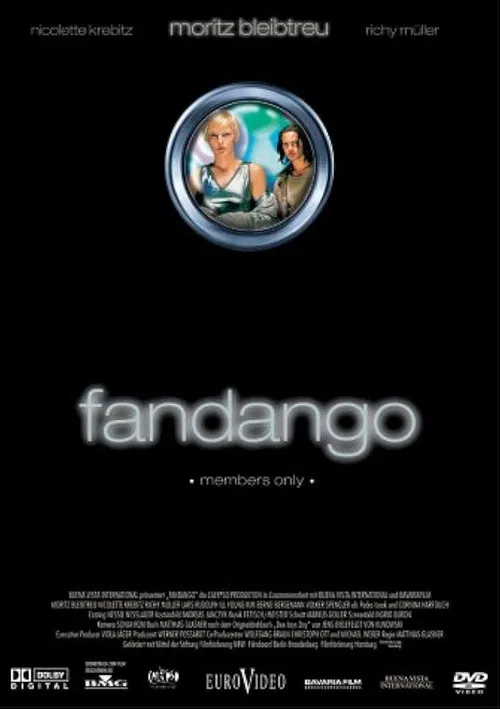 Fandango - Members Only poster
