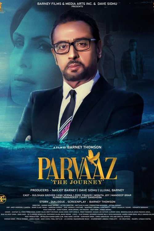Parvaaz: The Journey poster