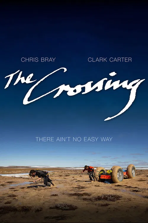 The Crossing poster