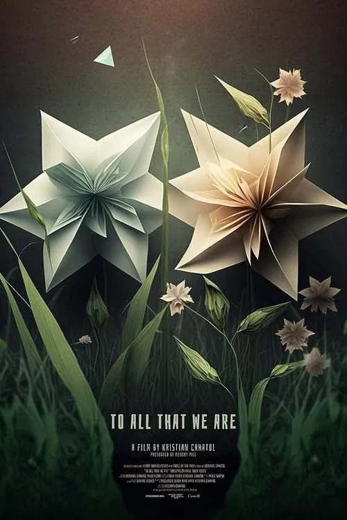 To All That We Are poster