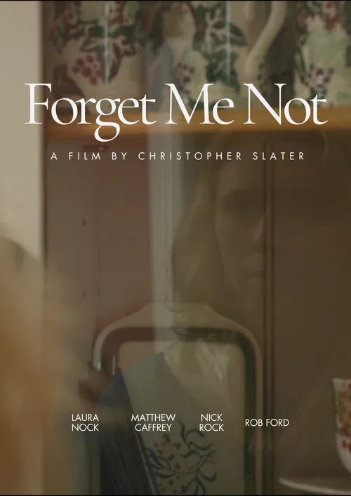 Forget Me Not poster