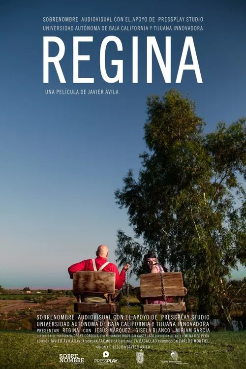 Regina poster