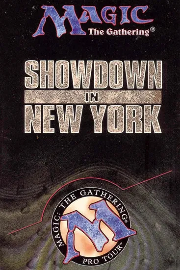 Magic: The Gathering - Showdown in New York poster