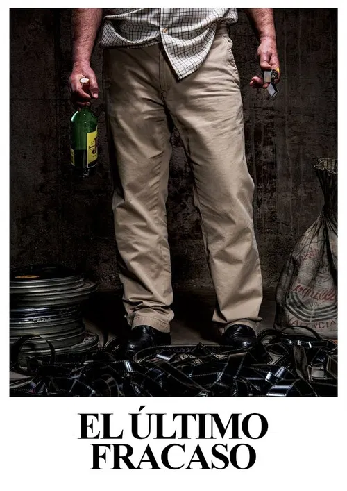 The Last Failure poster