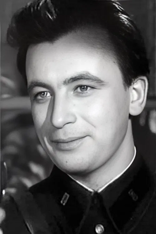 Vladimir Goncharov profile