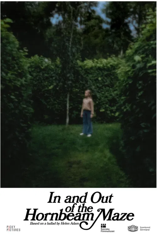 In and Out of the Hornbeam Maze poster