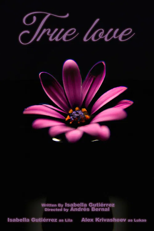 True Love poster