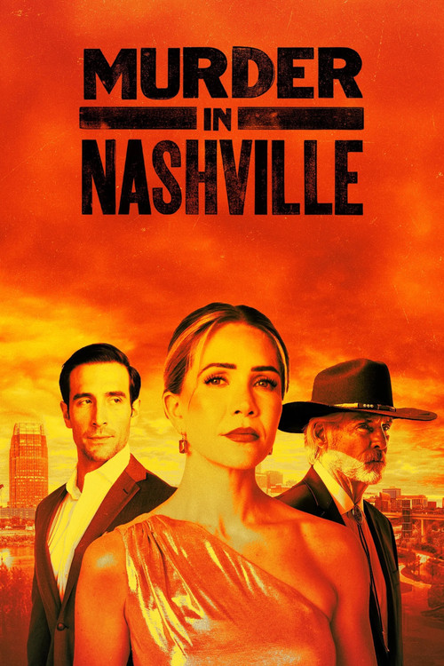 Murder in Nashville poster