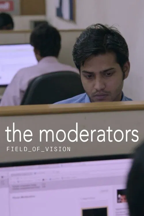 The Moderators poster