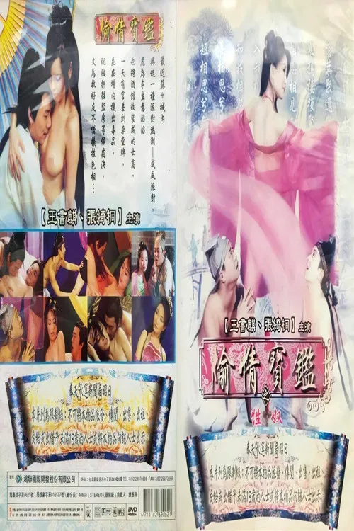 偷情宝鉴之性奴 poster