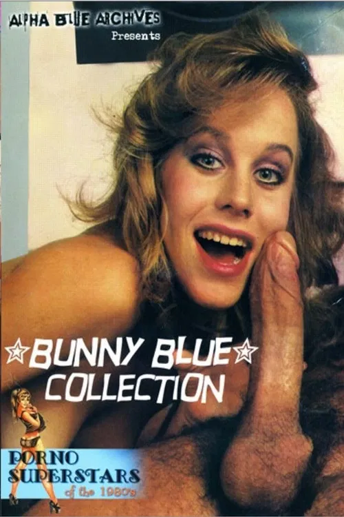 Porno Superstars of the 80's: Bunny Blue Collection poster