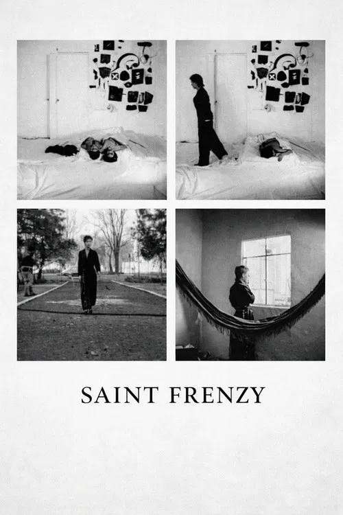 Saint Frenzy poster