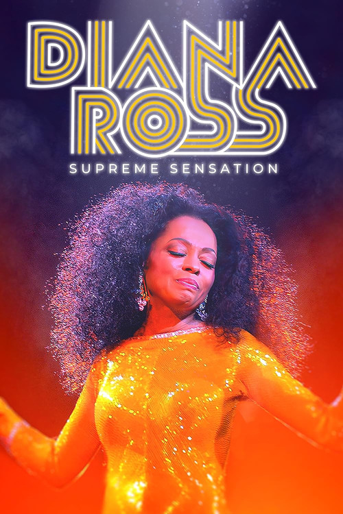 Diana Ross: Supreme Sensation poster