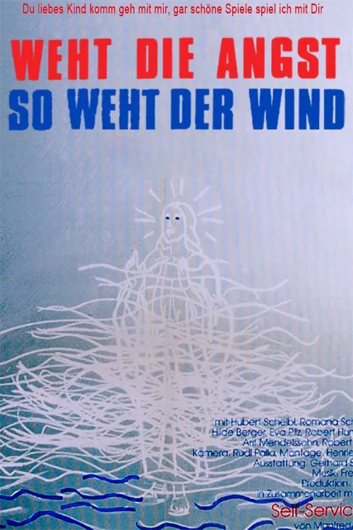 Weht die Angst, so weht der Wind poster