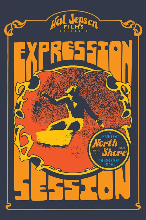 Expression Session poster