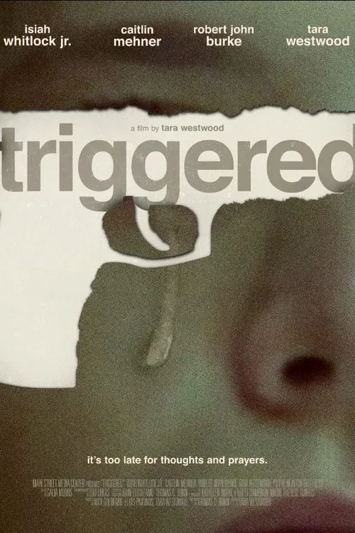Triggered poster