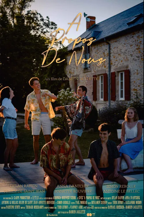 À propos de nous poster