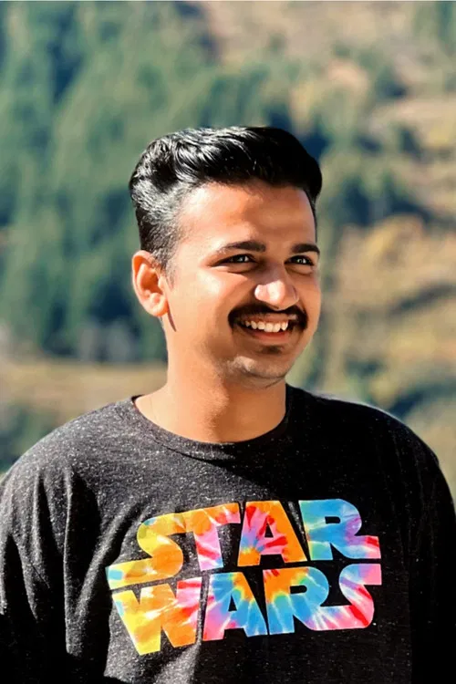 Parth Saindane profile