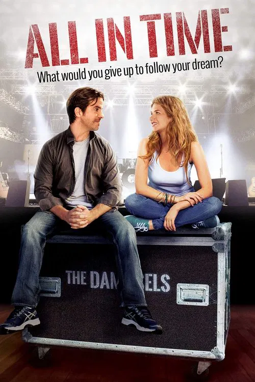 All in Time poster