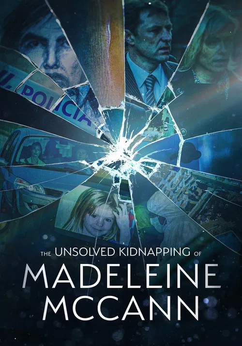 The Unsolved Kidnapping of Madeleine McCann poster