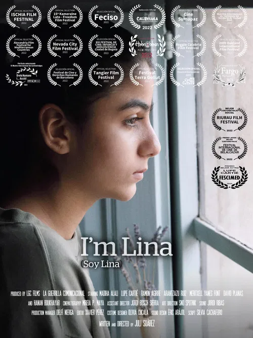 I'm Lina poster