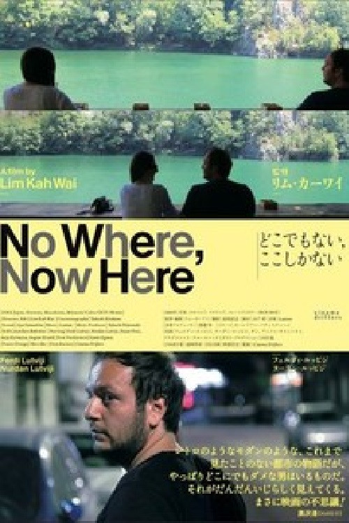 No Where, Now Here poster
