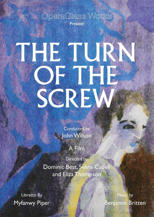 The Turn of the Screw - OperaGlass Works poster