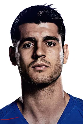 Álvaro Morata profile