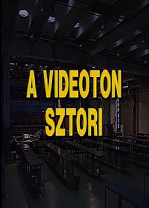 The Videoton Story poster