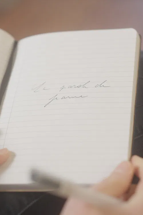 The Word of Joan poster