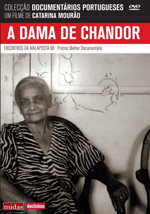 A Dama de Chandor poster