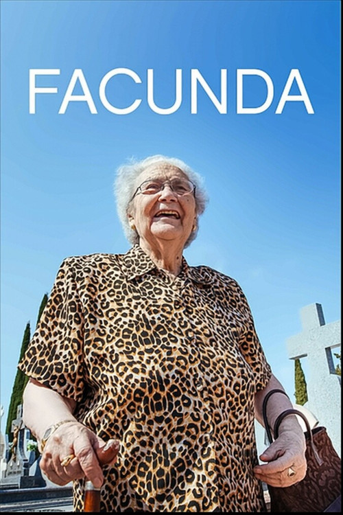 Facunda poster