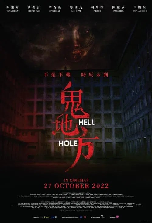 Hell Hole poster