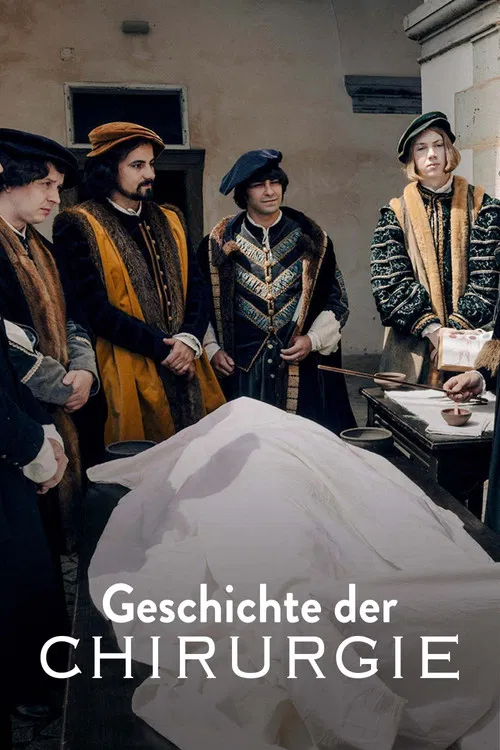 Auf Messers Schneide - Eine Geschichte der Chirurgie poster