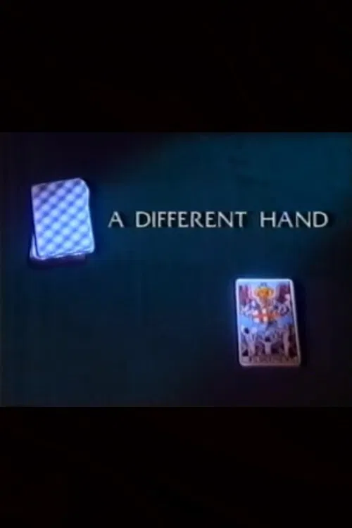A Different Hand poster