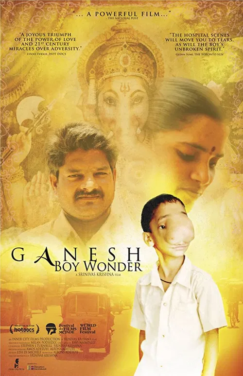 Ganesh, Boy Wonder poster
