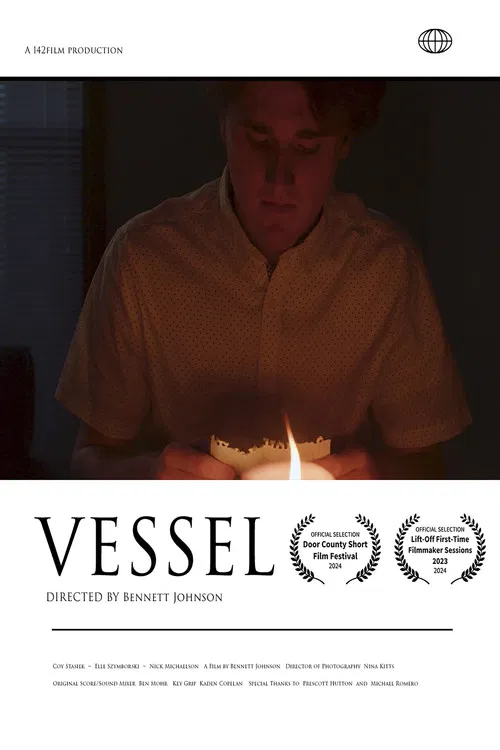 Vessel poster