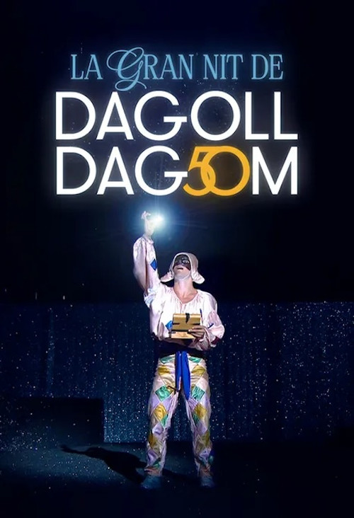 La gran nit de Dagoll Dagom poster
