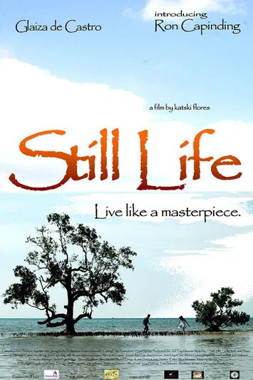 Still Life poster