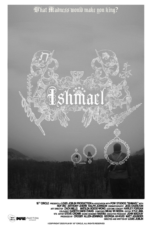 Ishmael poster