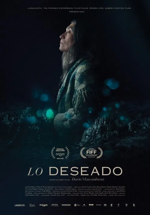 Lo deseado poster