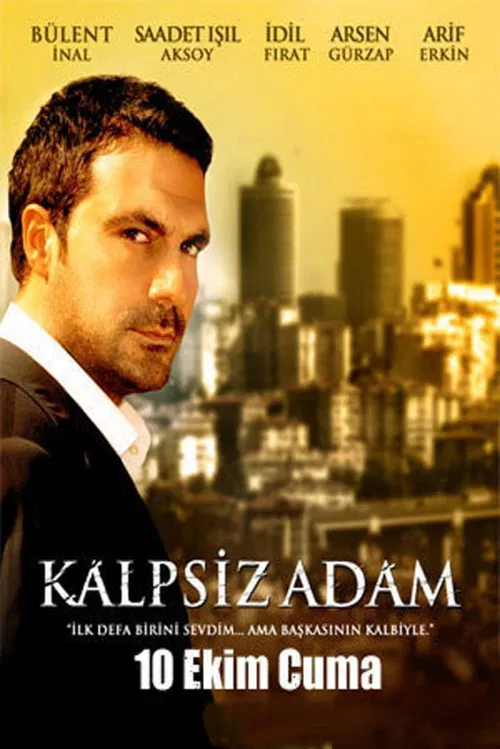 Kalpsiz Adam poster